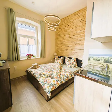 Smartes Microapartment