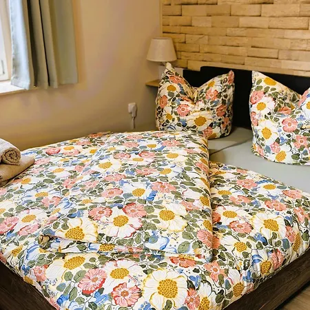 Smartes Microapartment Apartament Eibenstock