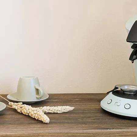 Smartes Microapartment Eibenstock