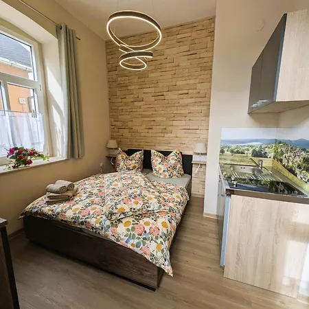 Smartes Microapartment Apartament Eibenstock