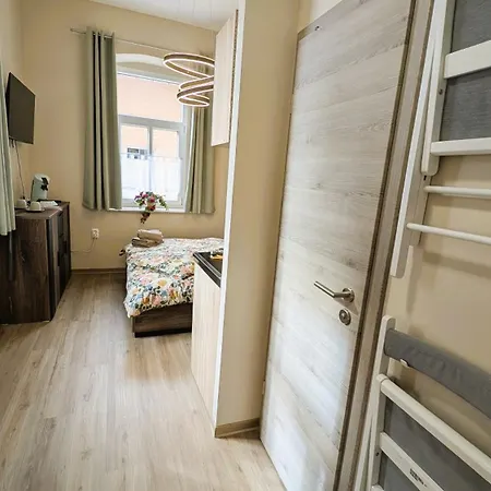 Apartament Smartes Microapartment *