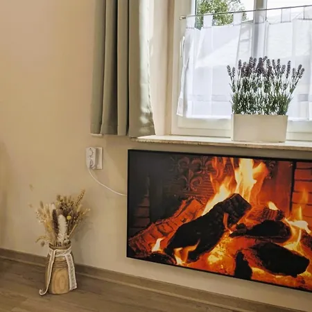 Apartament Smartes Microapartment Eibenstock