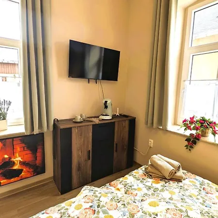 Smartes Microapartment